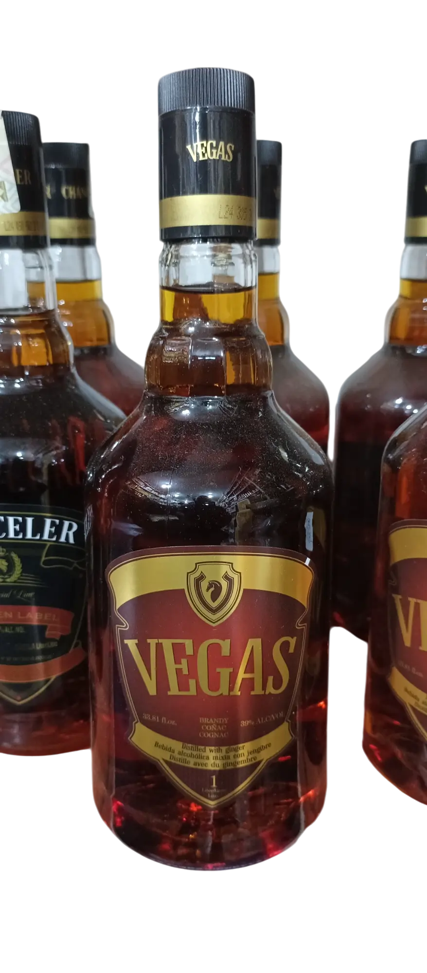 VEGAS COGNAC