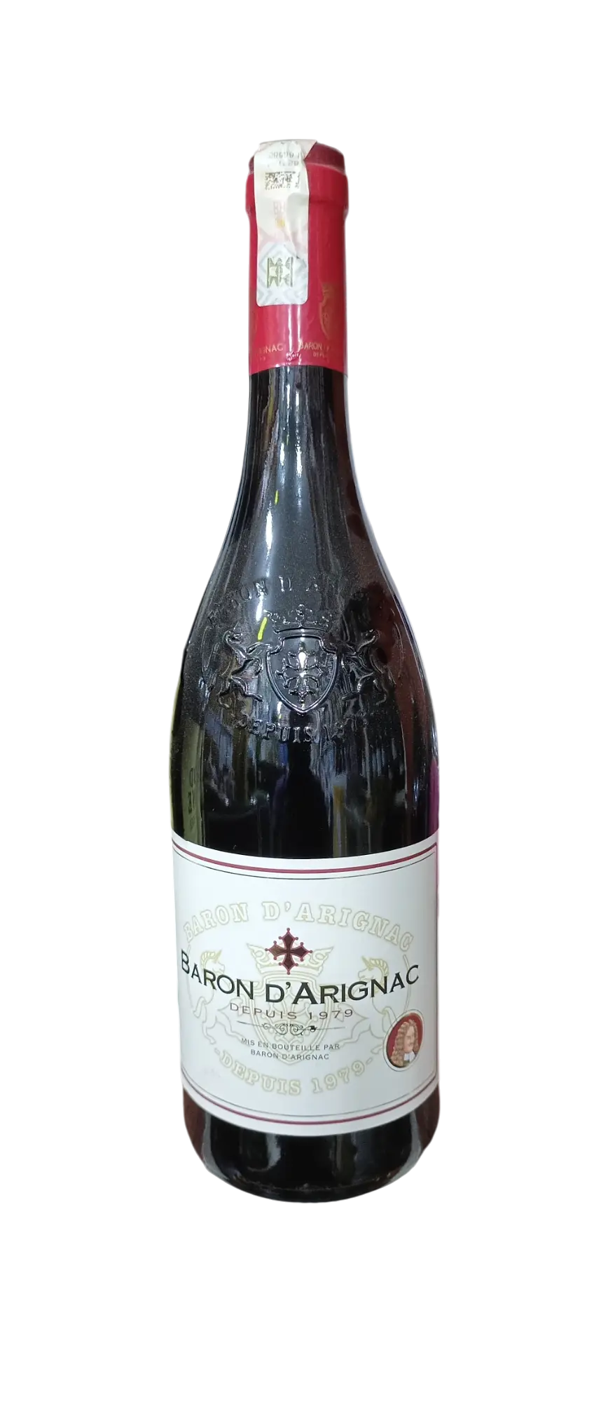 BARON D'ARIGNAC