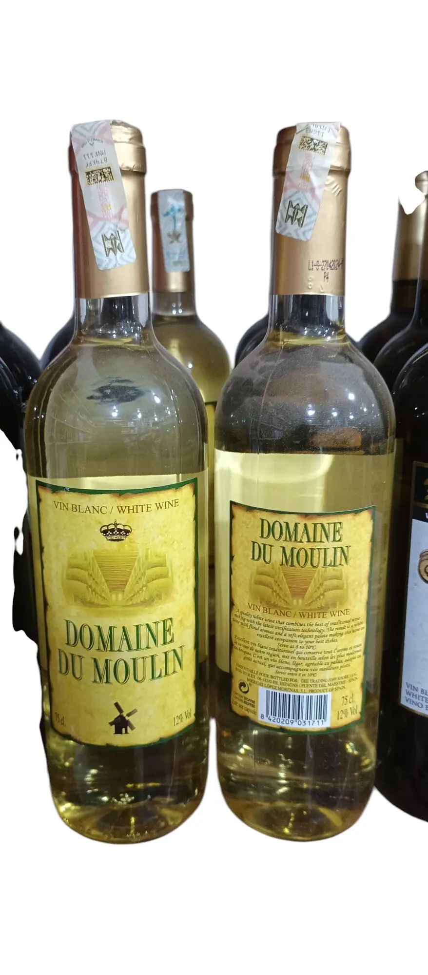 DOMAINE DU MOULIN