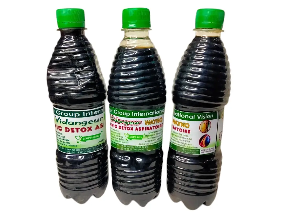 VIDANGEUR DETOX ASPIRATOIRE