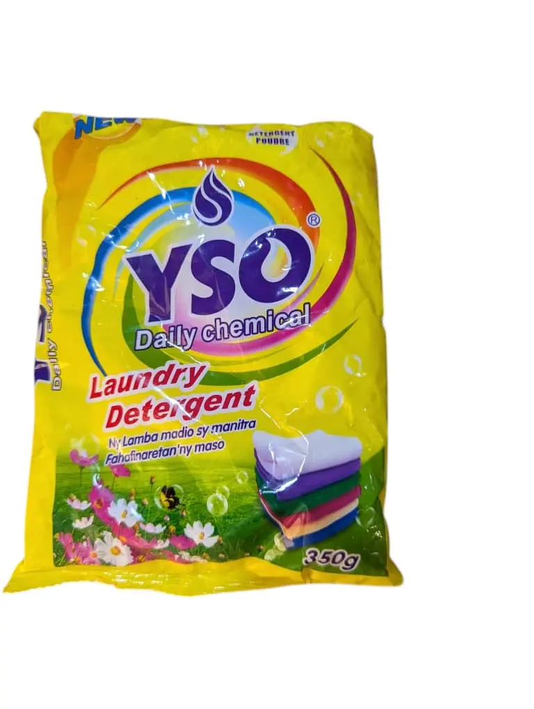 YSO DETERGENT EN POUDRE
