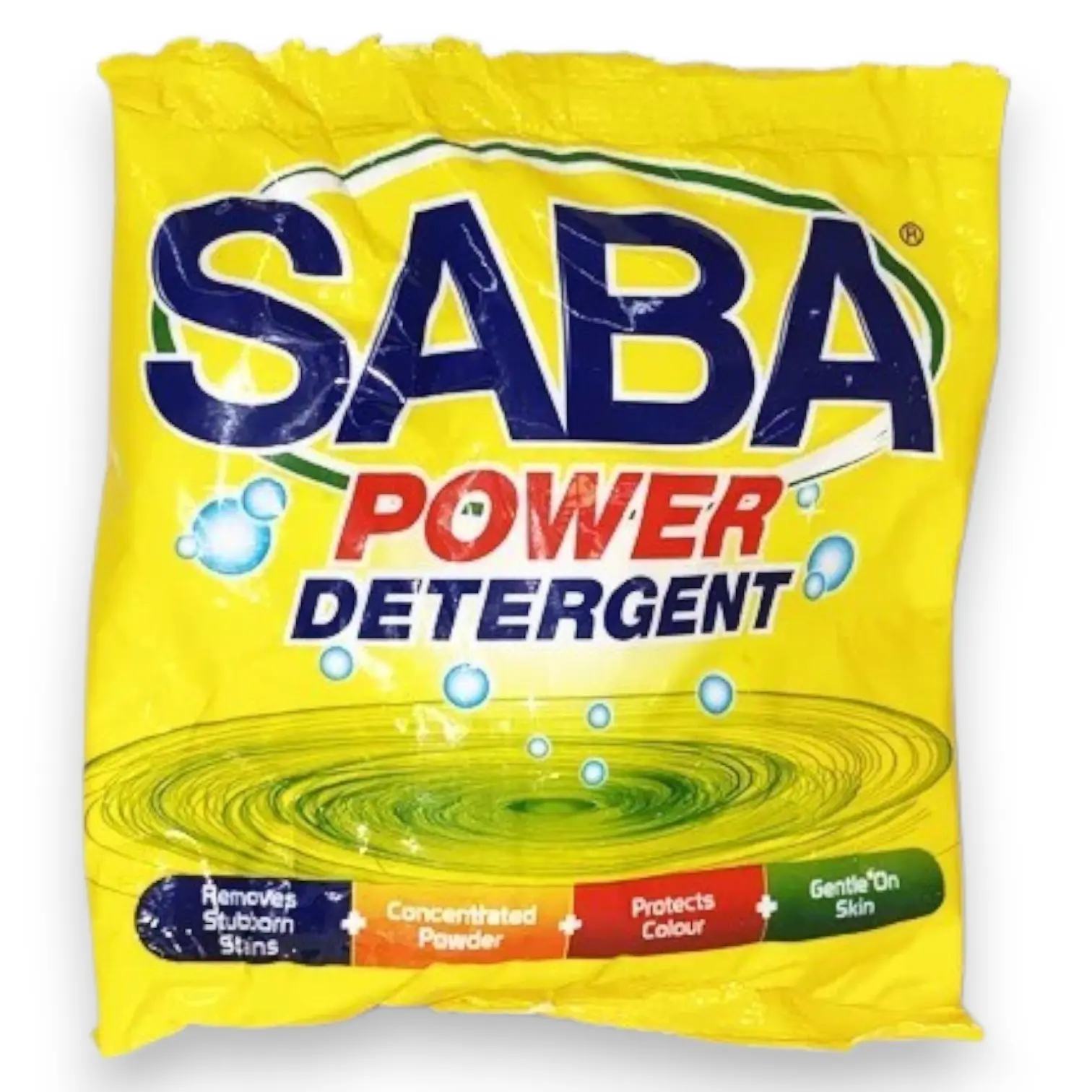 DETERGEANT EN POUDRE