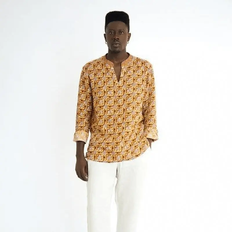 PAGNE WOODIN HOMME