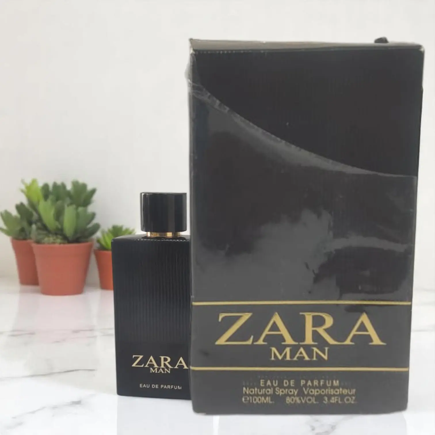 ZARA MAN 3