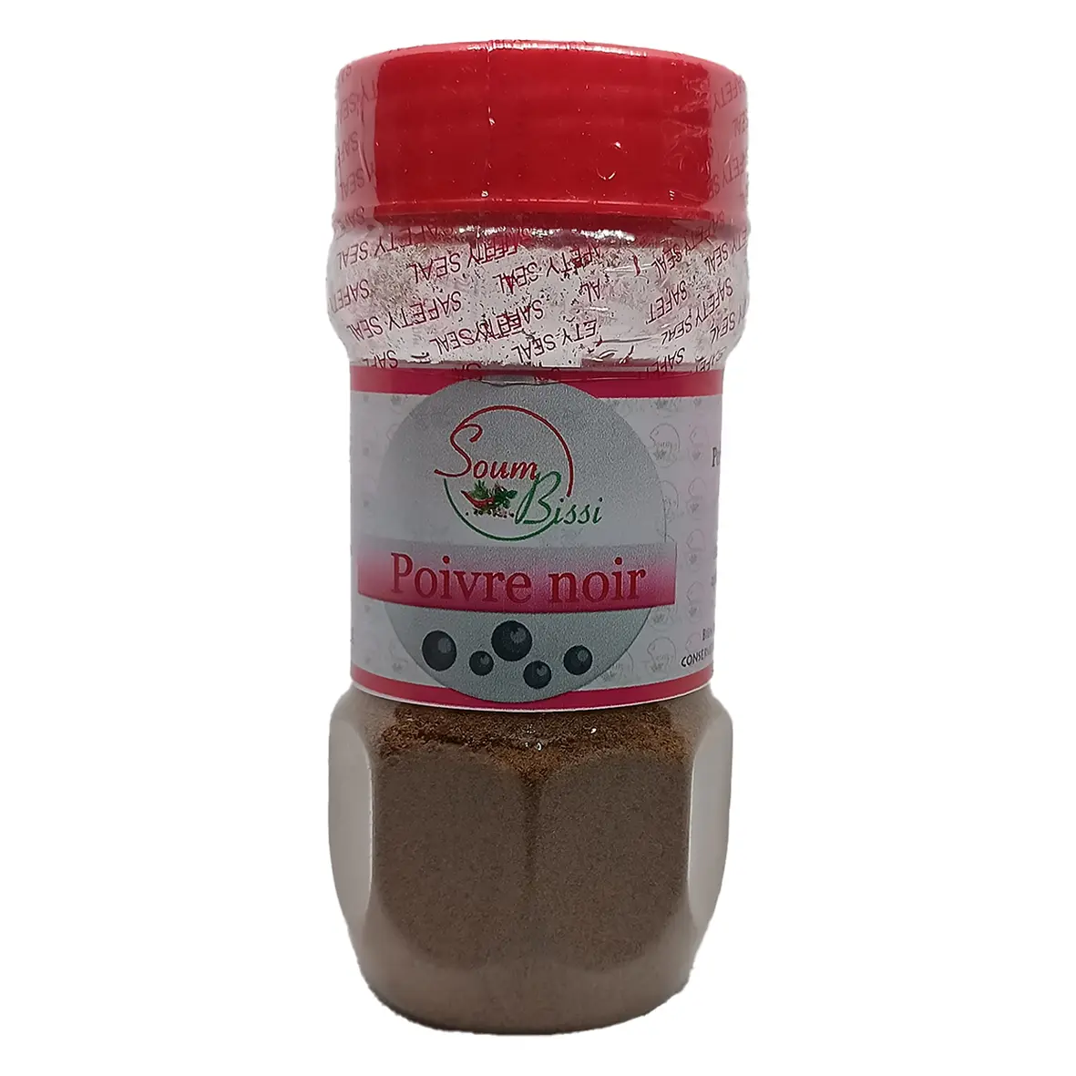 POIVRE NOIR